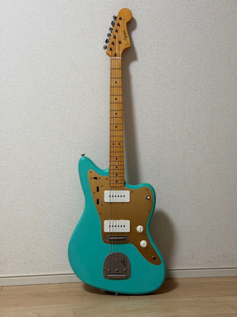 ギター Squier by Fender 40th Jazzmaster