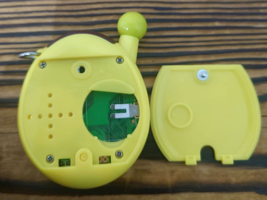 【動作確認済み】超じんせーエンジョイ！たまごっちプラス《パンダっち生茶いえろー》