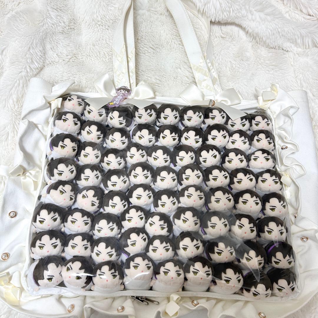 ハイキュー 牛島若利 痛バッグ