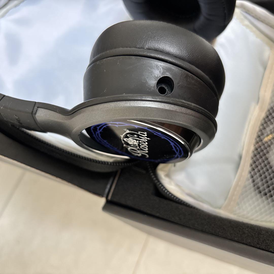 【美品】バンドリRoselia コラボモデル　ヘッドホン　受注生産品