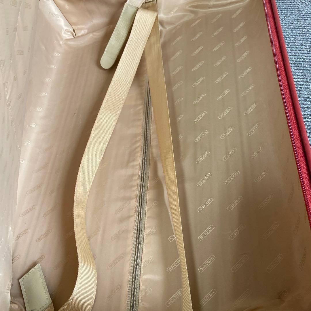 リモワ　RIMOWA⭐️サルサデラックス　レッド