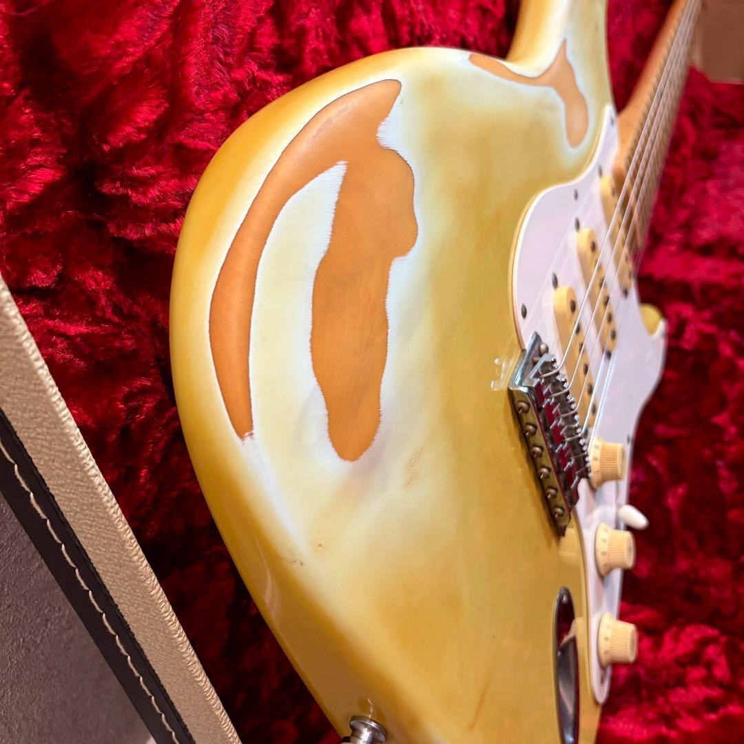 Fender Japan ST57 ストラトキャスター 推定1990年製