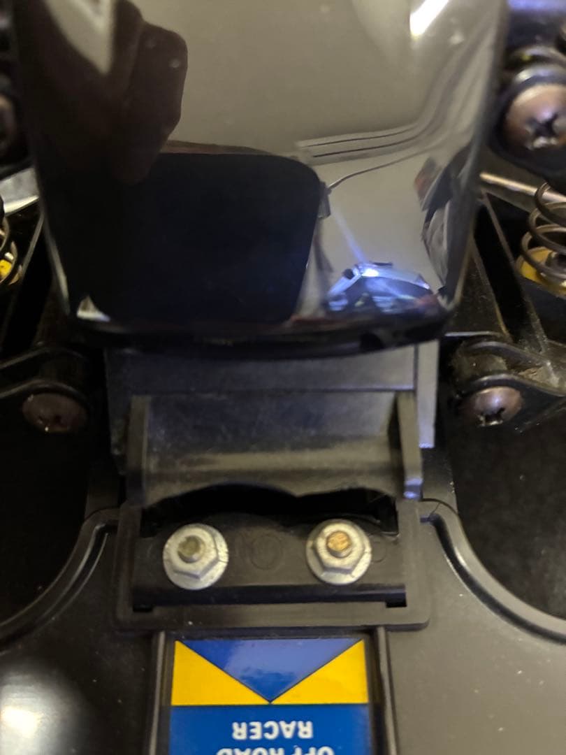 田宮　タミヤ　ファルコン　【ジャンク】　破損あり