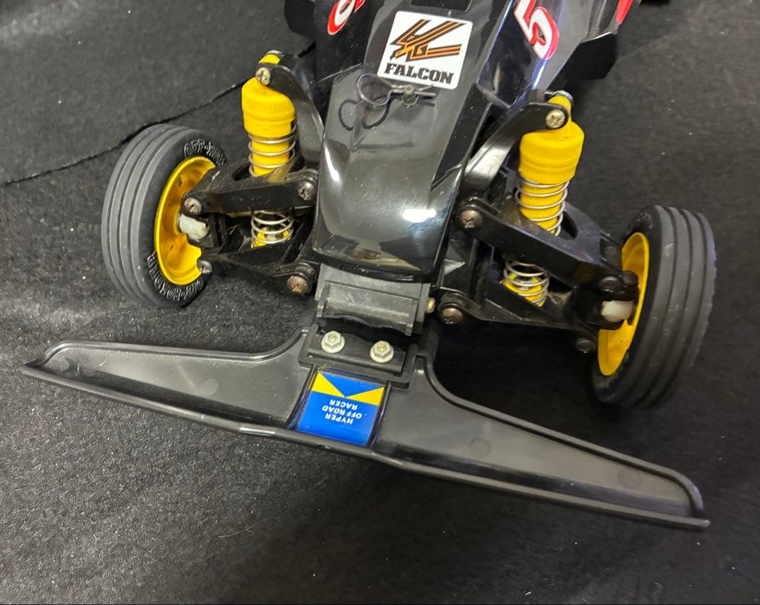 田宮　タミヤ　ファルコン　【ジャンク】　破損あり
