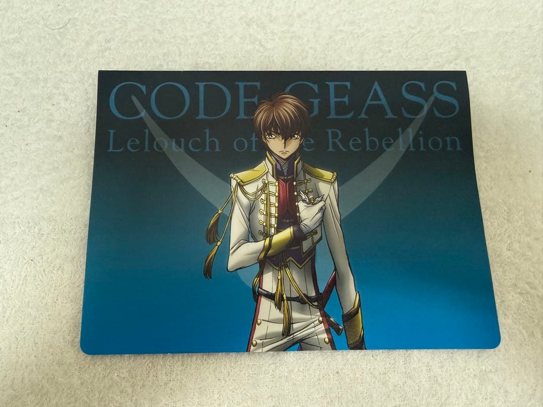 コードギアス　反逆のルルーシュ　グッズまとめ売り