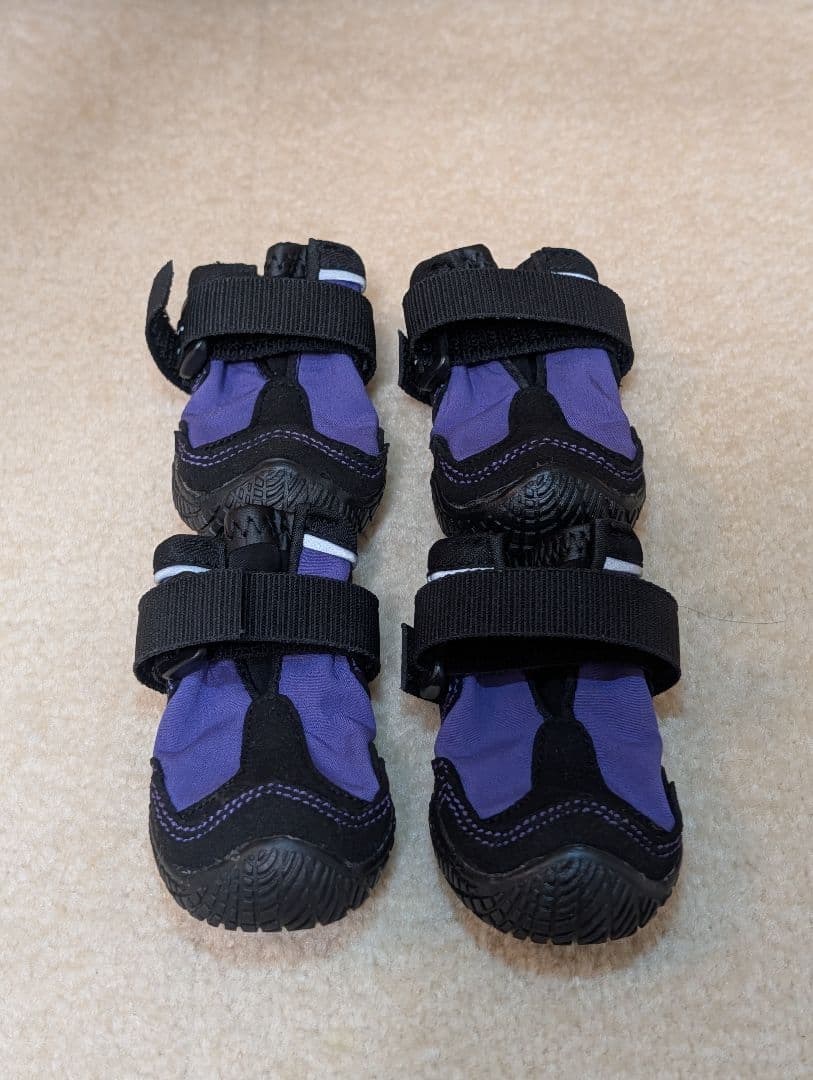 Muttluks  Mushers 小型犬用 ドッグシューズ