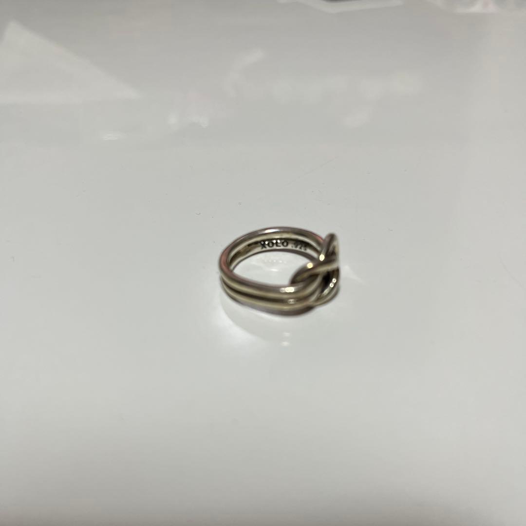 指輪・リング XOLO JEWELRY / Knot Ring