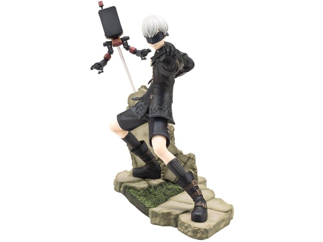 ARTFX J NieR：Automata Ver1.1a 9S 1/8