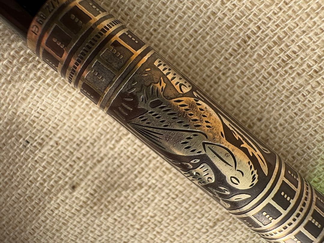 PELICAN ペリカン 万年筆 TOLEDO トレド 18C-750