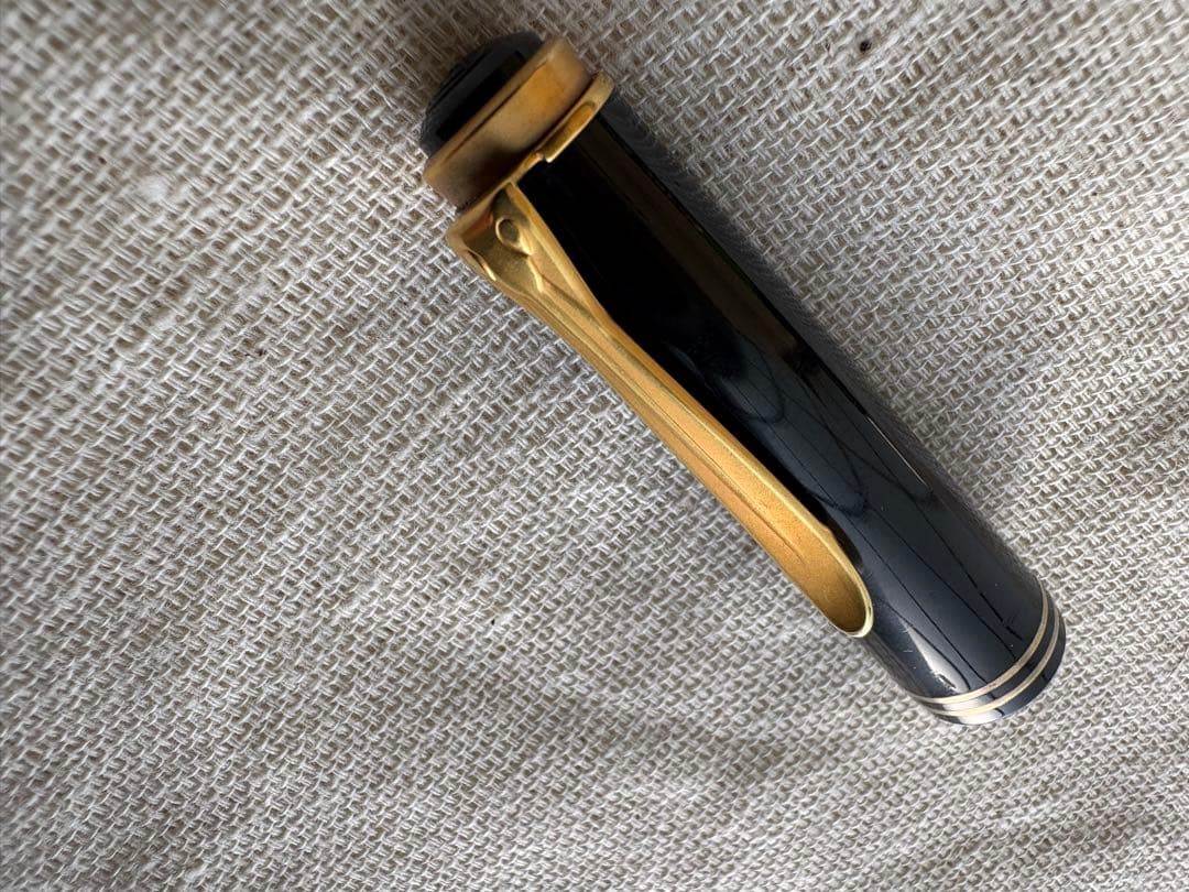 PELICAN ペリカン 万年筆 TOLEDO トレド 18C-750