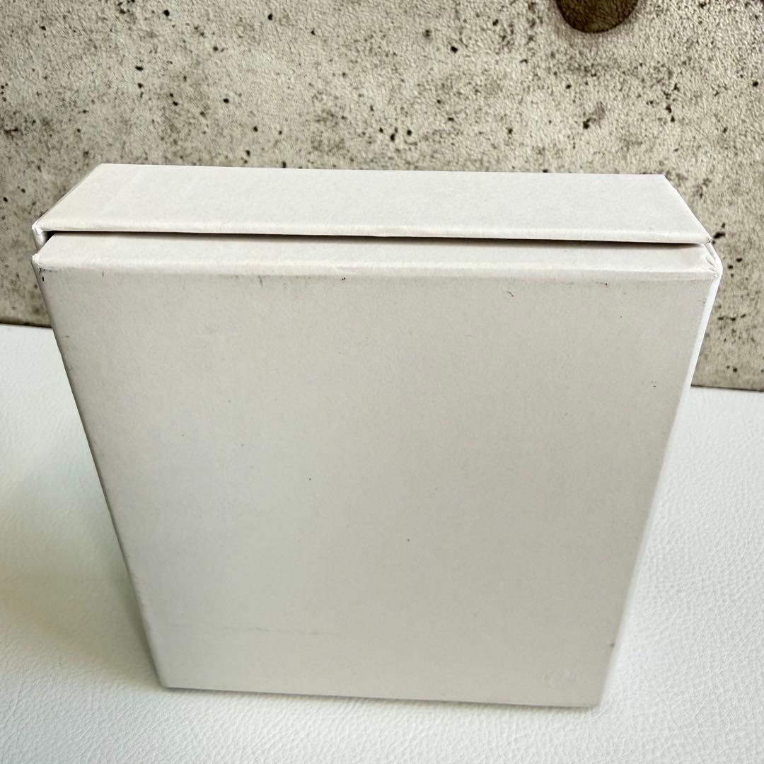 ま*ん様 LOEWEロエベ バーティカル ウォレット 3つ折り 折りたたみ財布