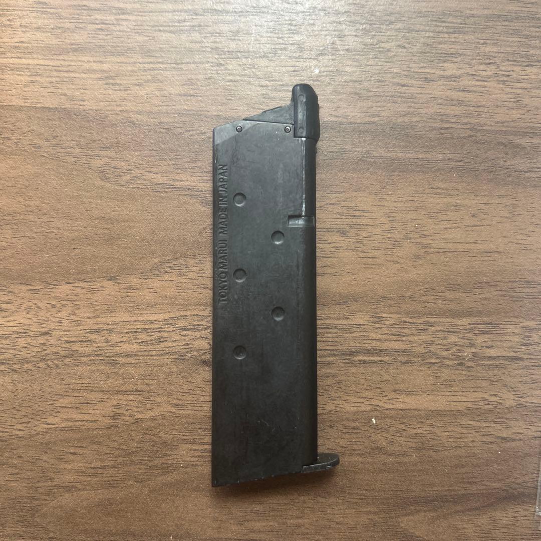 M1911A1 COLT GOVERNMENT 東京マルイ製ガスガン 早い者勝ち