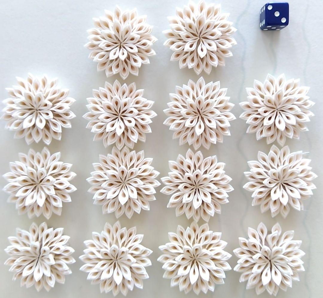 つまみ細工パーツ（naaa様）