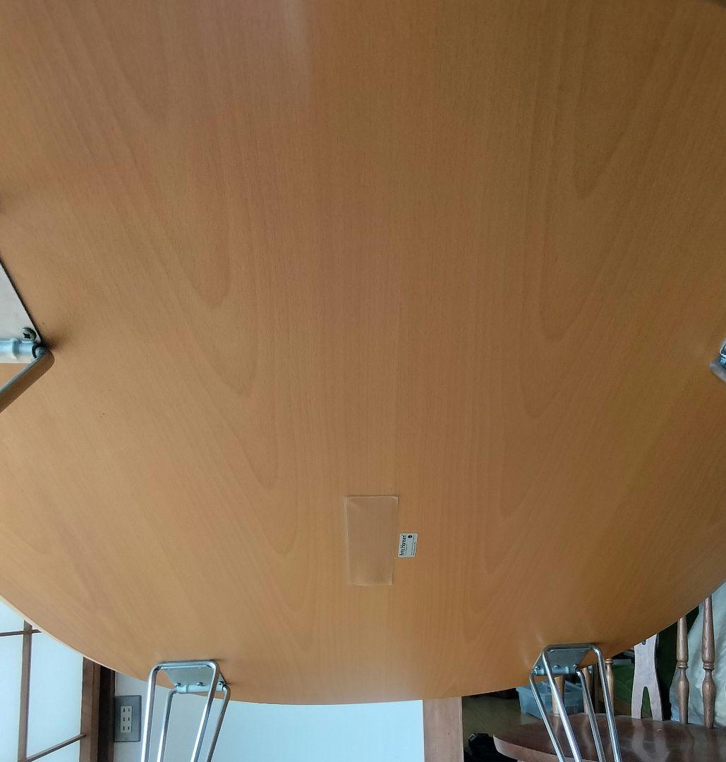 I.K　Fritz Hansen　テーブル