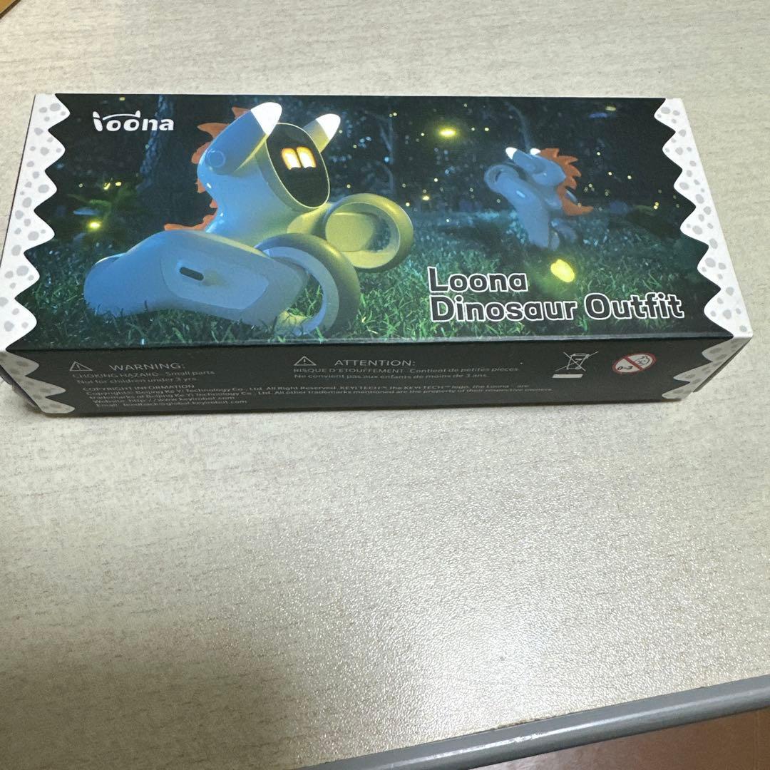 Loona The PETBOT & アクセサリーセット