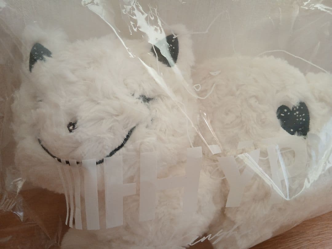 米津玄師 HYPE リイシューねこちゃん ホワイト