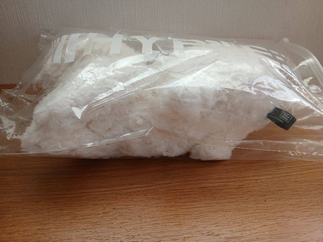 米津玄師 HYPE リイシューねこちゃん ホワイト