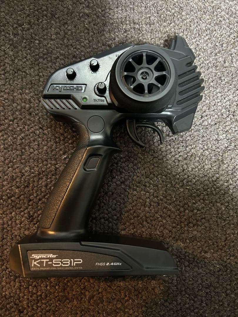 京商　ミニッツ　AWD ジャイロ付き　ハコスカ　GTR スカイライン　2000