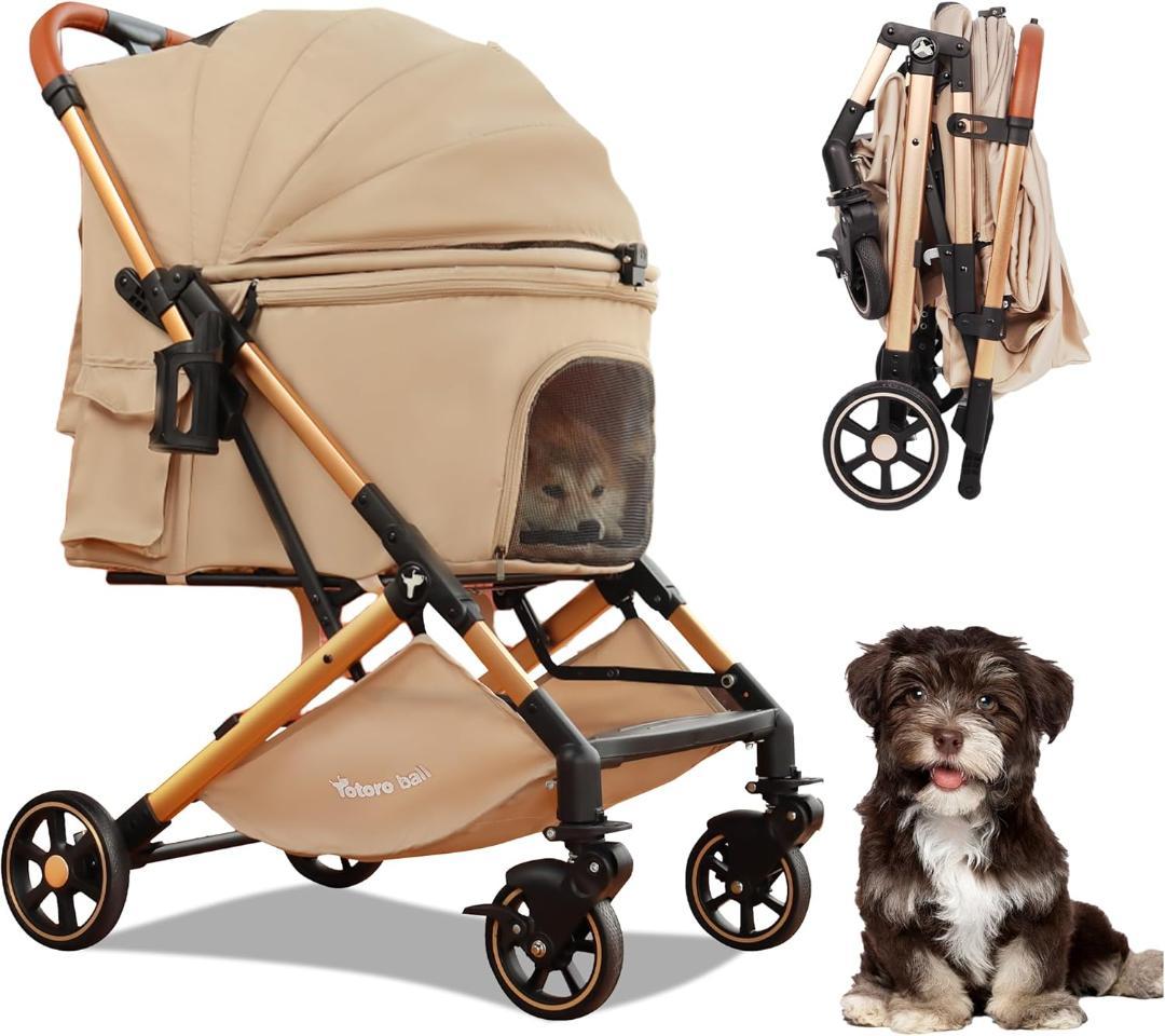 ペットカート 犬 バギー 4輪