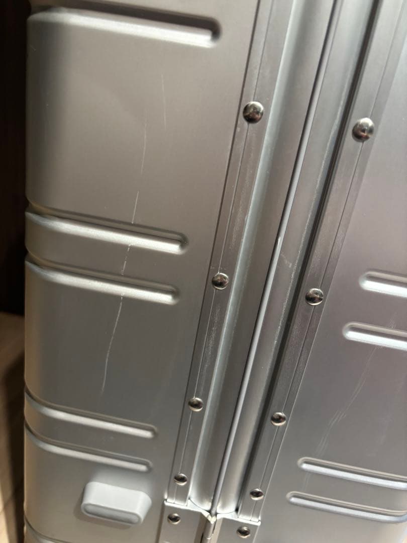 【muta marine】 60L スーツケース