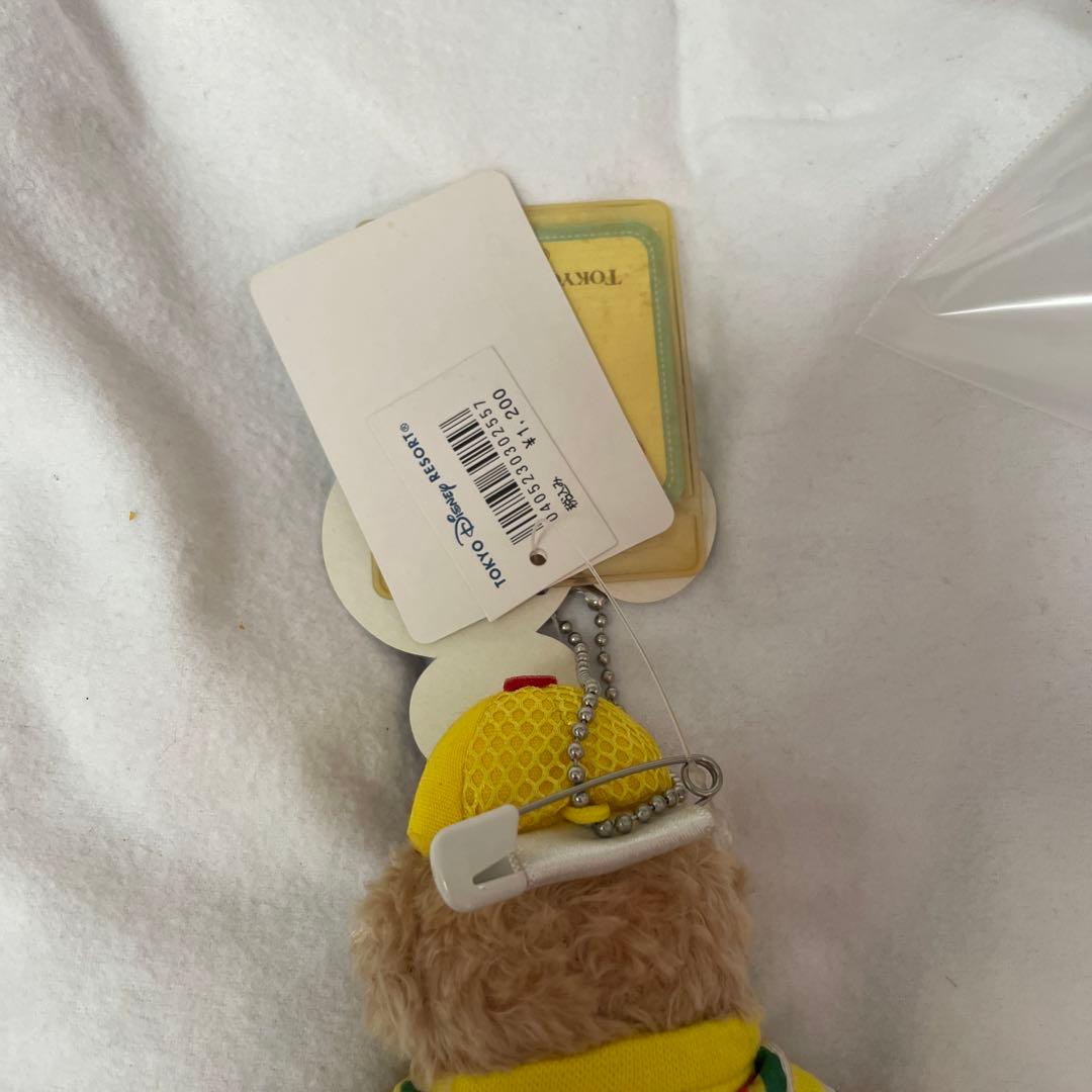 Duffy 美品ダッフィー 25周年限定 風船売りコス