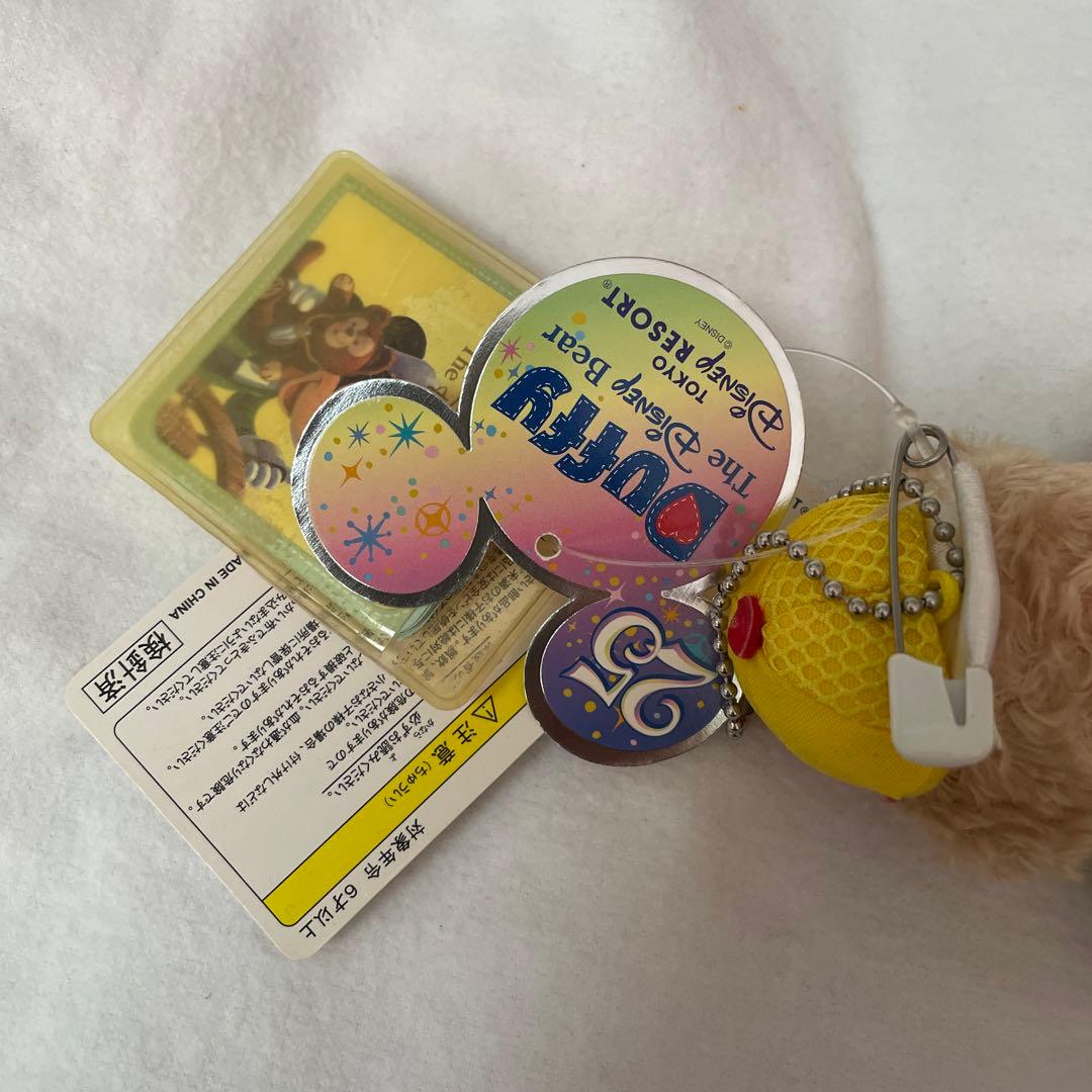 Duffy 美品ダッフィー 25周年限定 風船売りコス