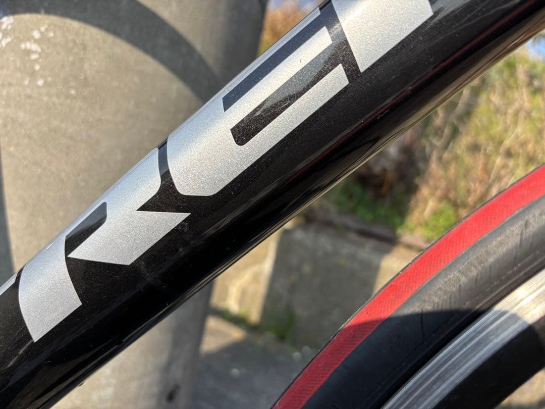 Trek domane SL5 52 リムモデル　2019年