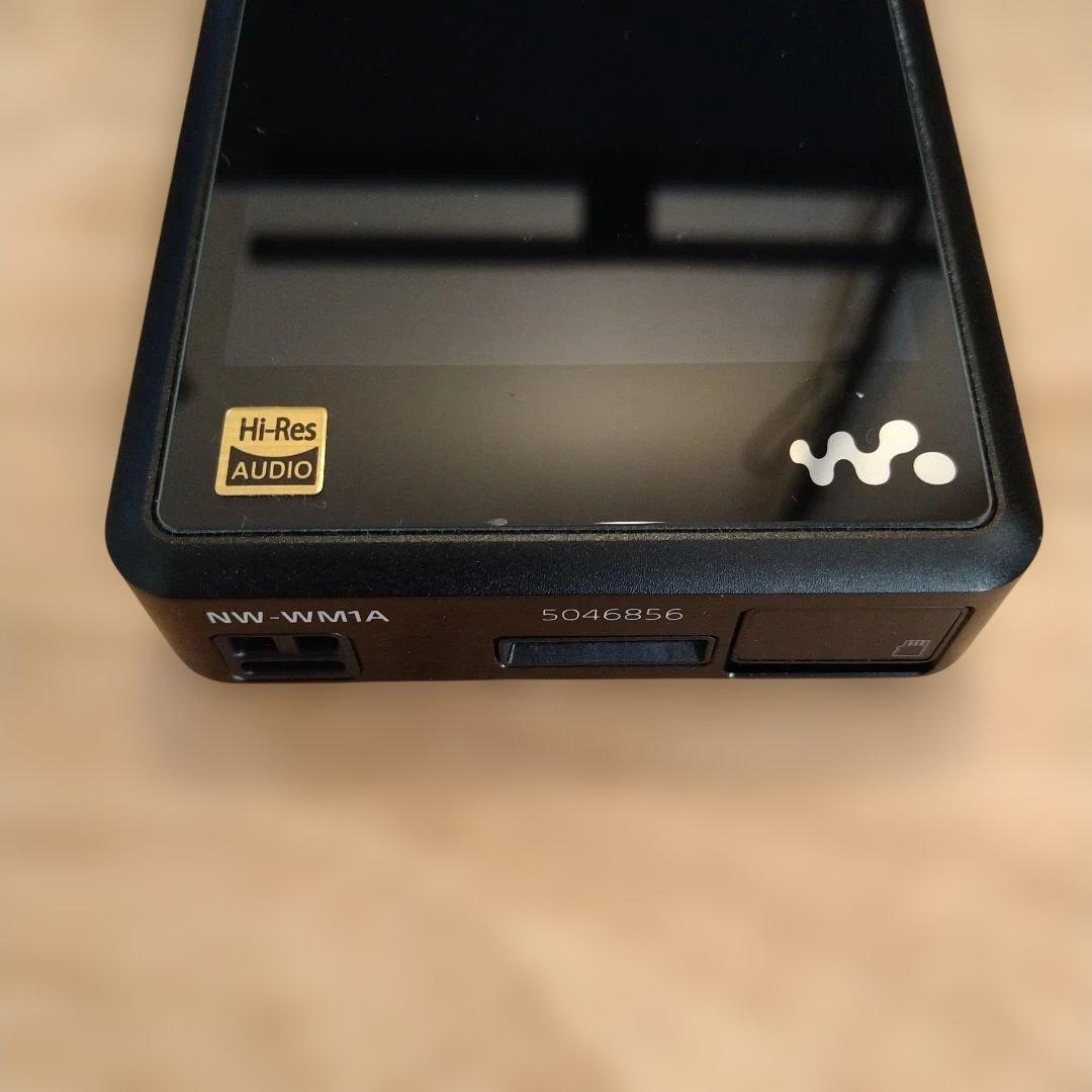 SONY NW-WM1A ウォークマン