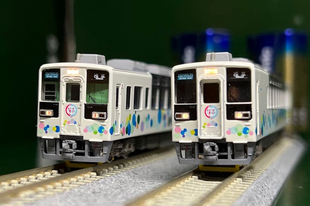 グリーンマックス 30605 東武634型 スカイツリートレイン 4両セット