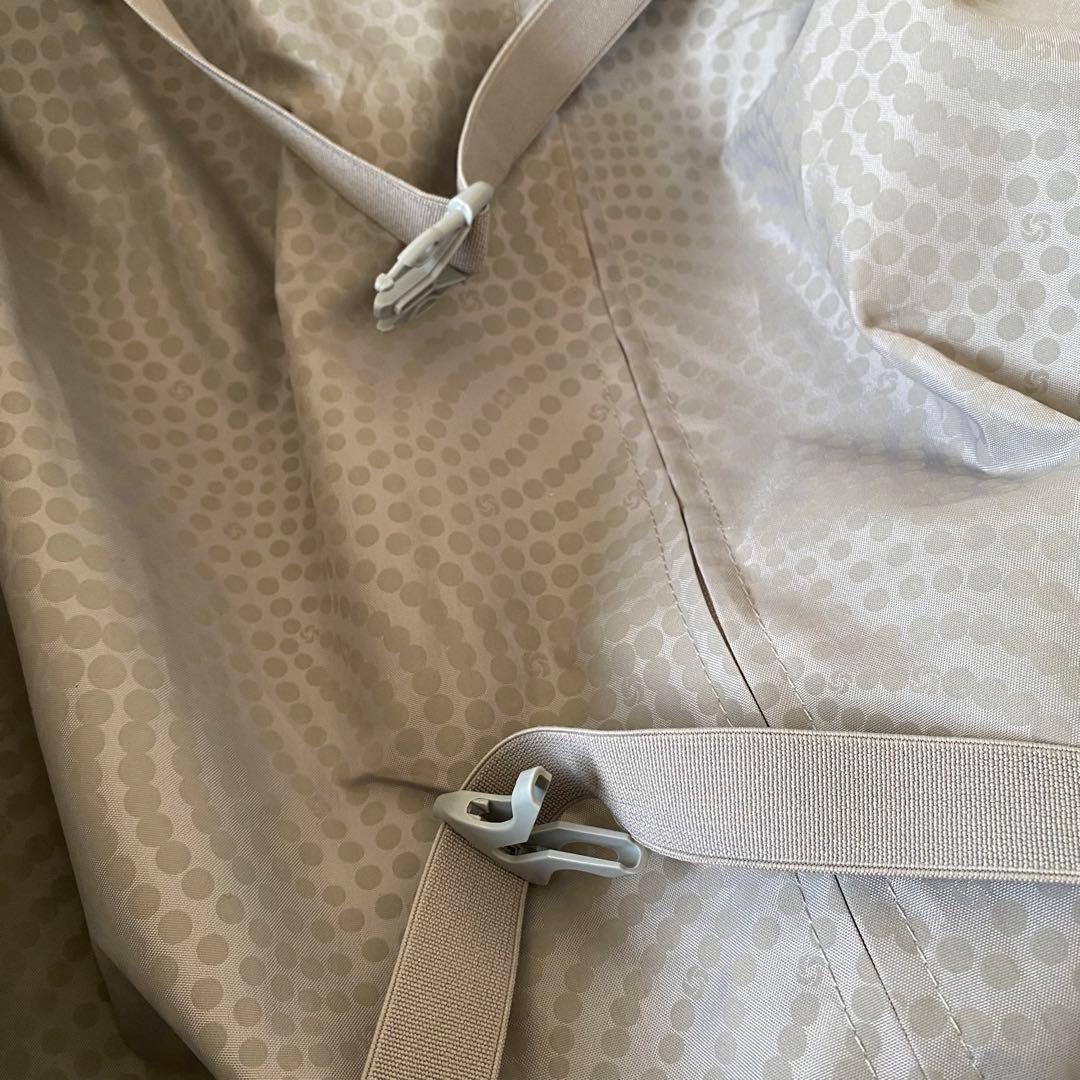 サムソナイト キャリーケース スーツケース　オーバル スピナー55 大容量　L