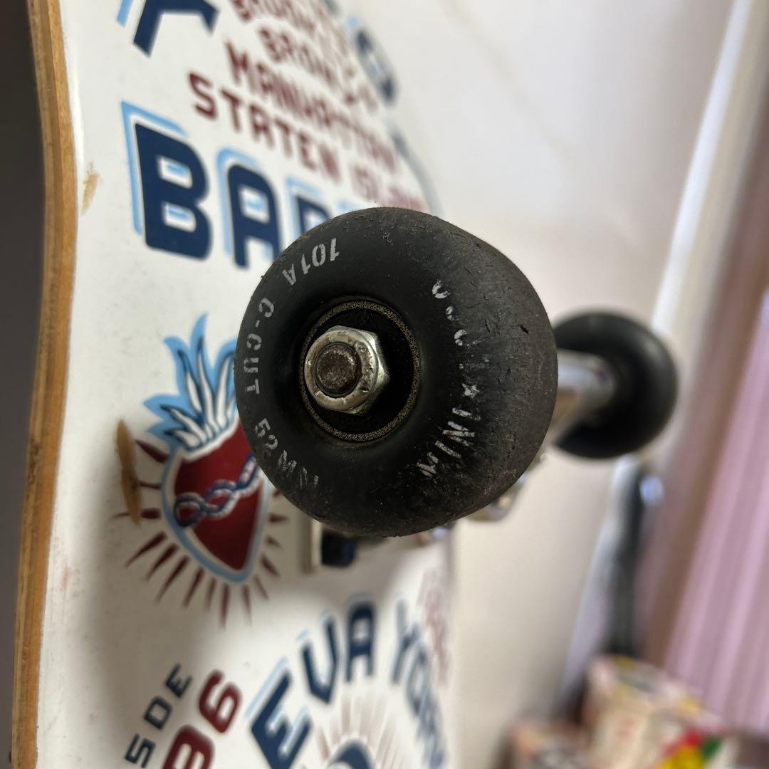 Cinco Skateboard 聖母マリアデザイン