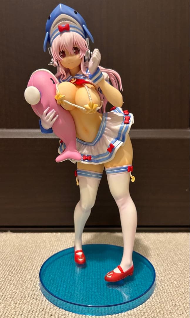 そにコラム すーぱーそに子 うお座Ver