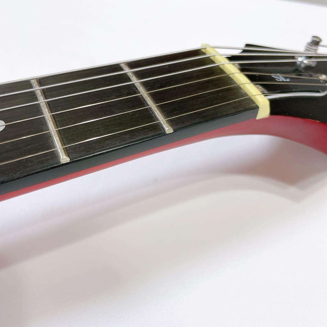 Epiphone Les Paul SL　レスポールモデル　艶消し　ケース付き