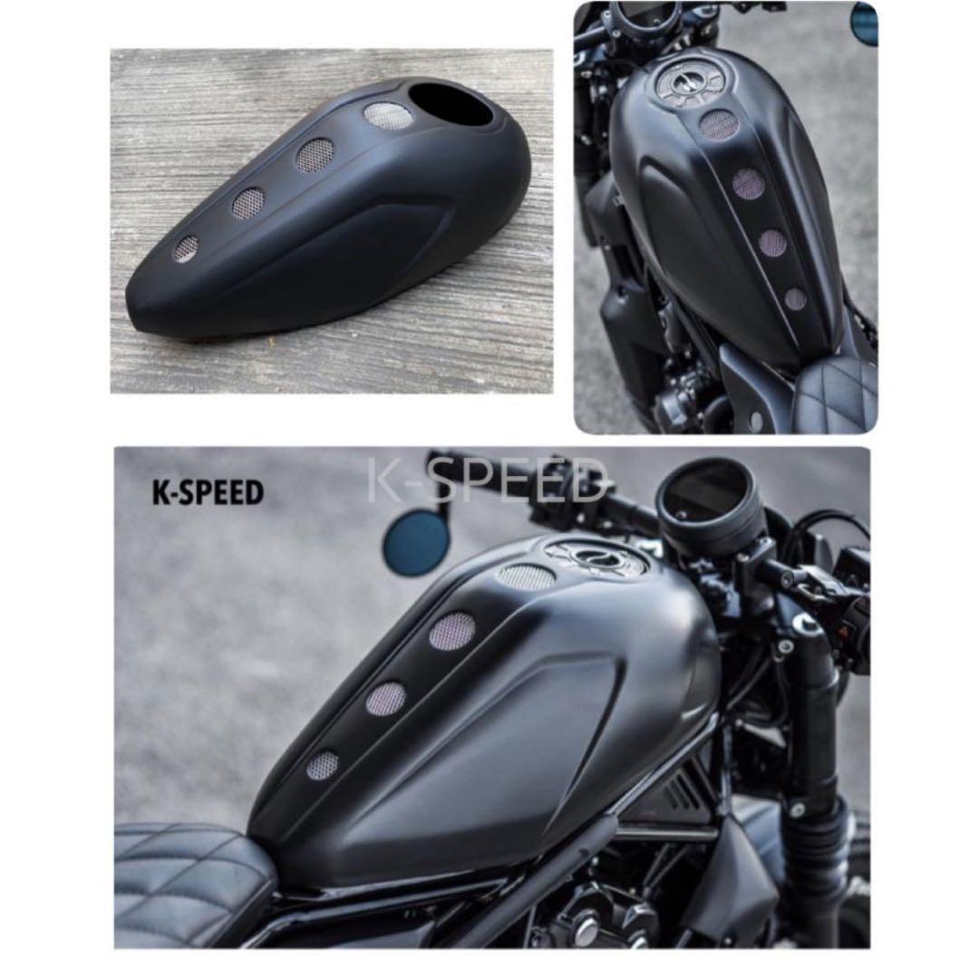 セール中K-SPEED DiabloRB0115 タンクカバー Rebel250