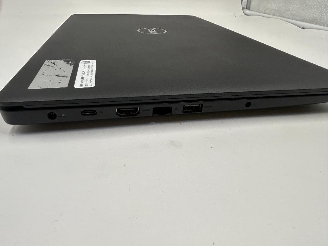 DELL Latitude 3590 ノートパソコン｜Core i3｜4GB