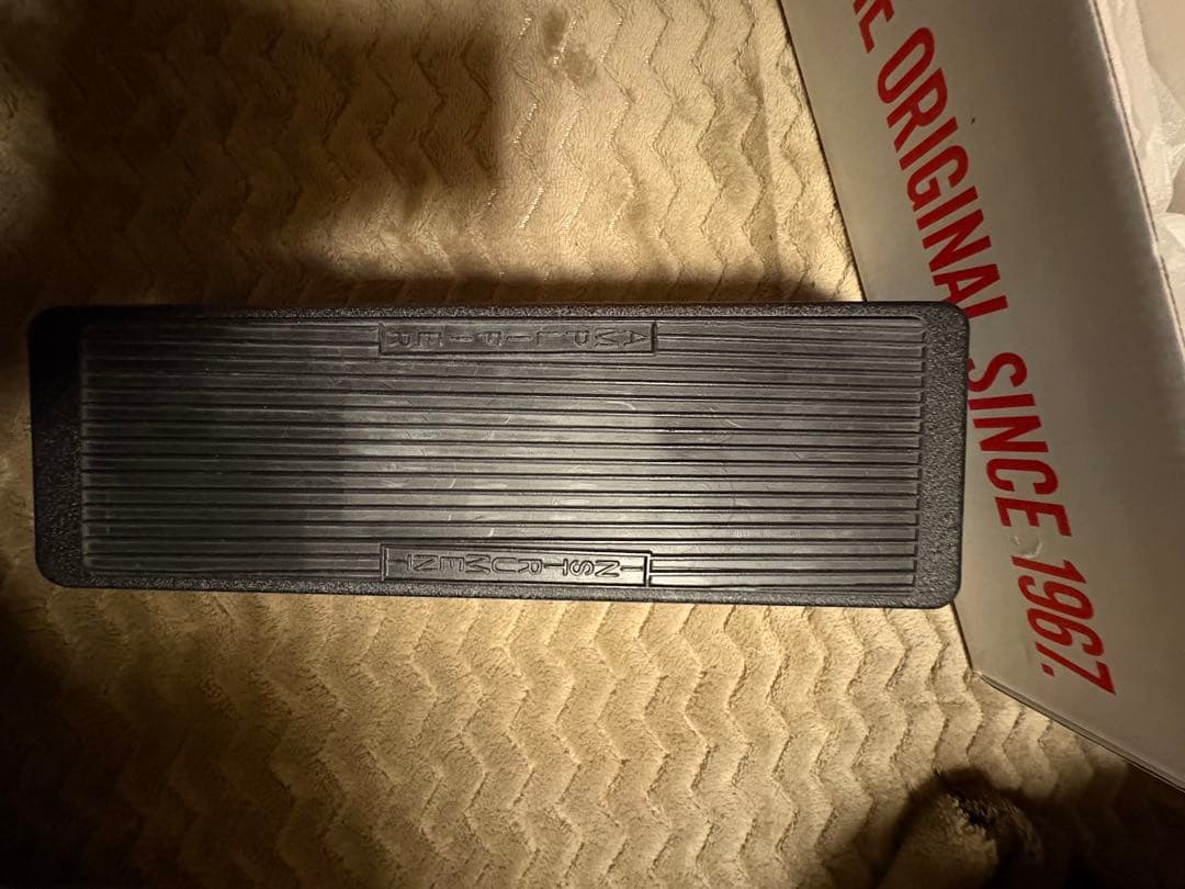 cry baby ワウペダル