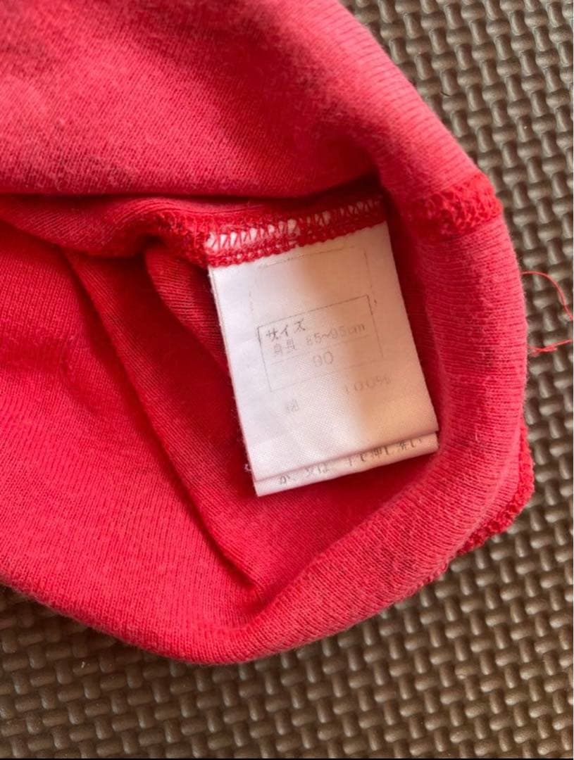 ヒステリックミニ　ロンT 5枚セット