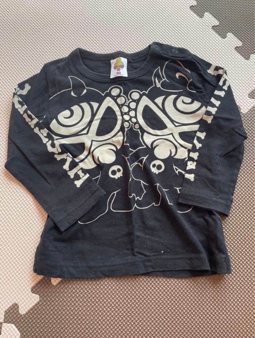 ヒステリックミニ　ロンT 5枚セット