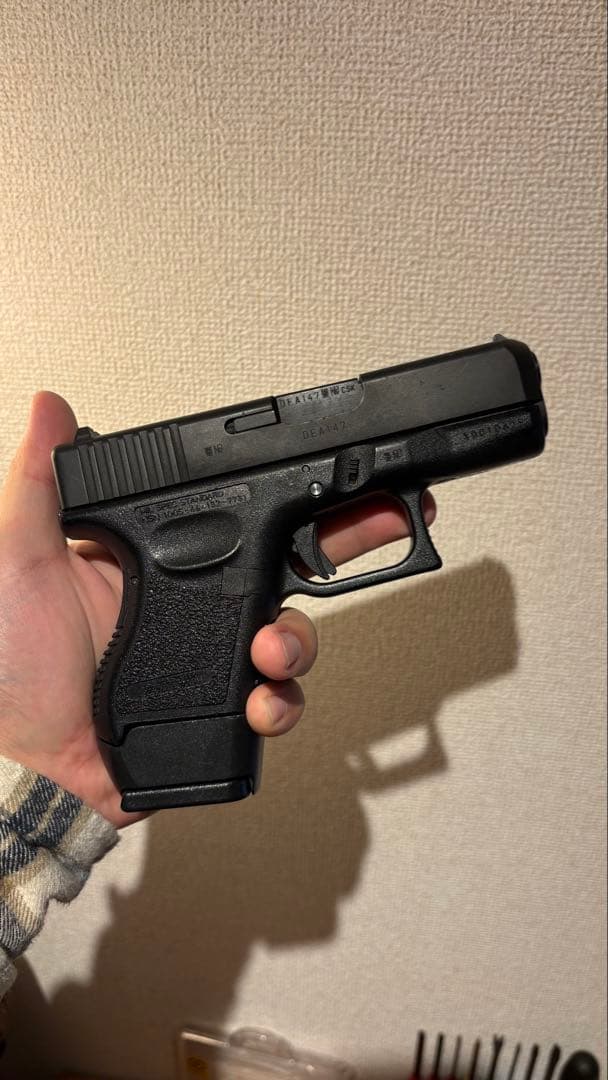 トイガン KSC G26 HW
