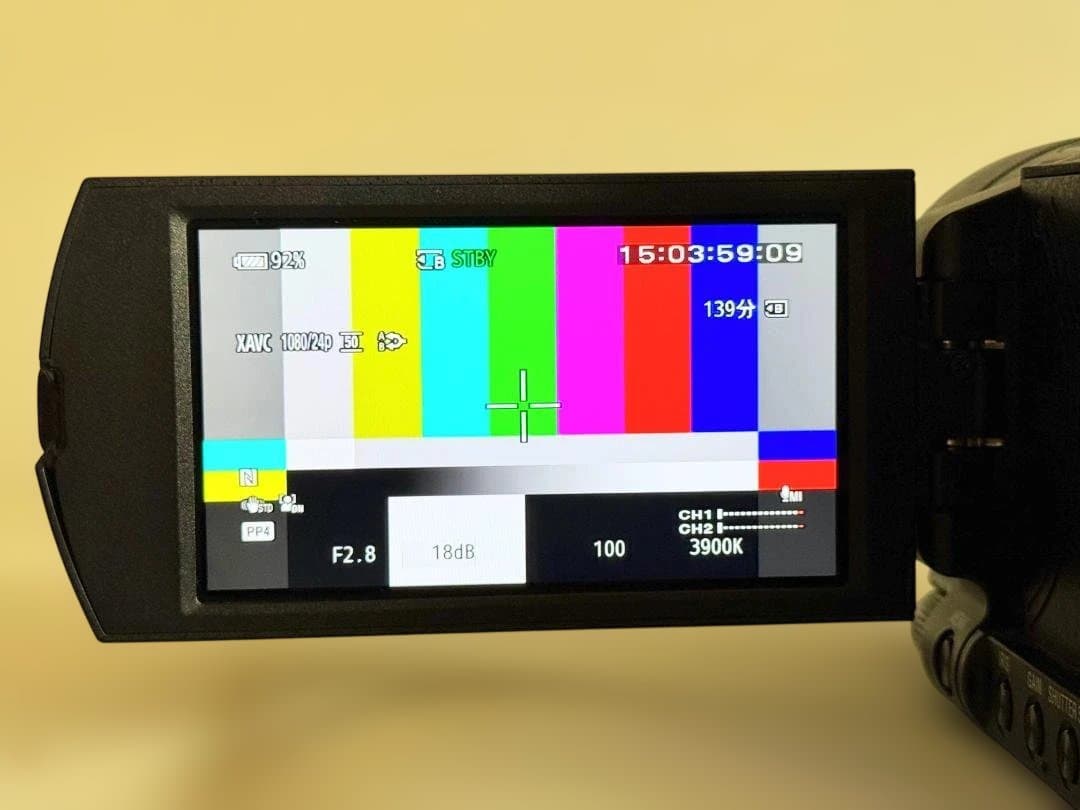 SONY PXW-X70 XDCAM業務用ビデオカメラ 2017年製