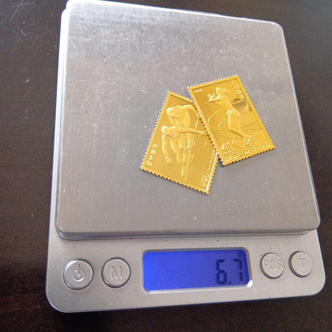 松本徽章工業　特別郵趣　純銀金張、純銀プレート　スポーツ関連