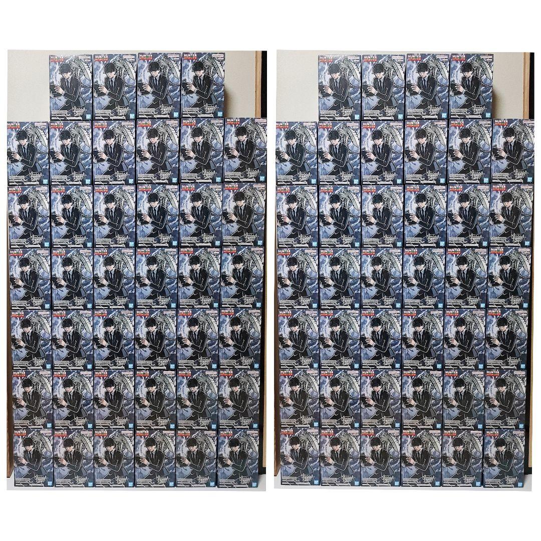 【MI】ハンターハンター クロロ ヴァイブレーション フィギュア 80点セット