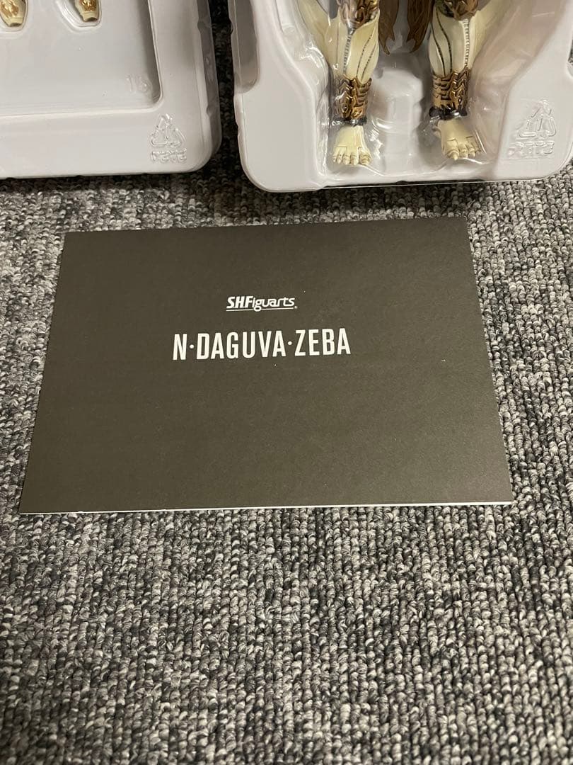 真骨彫 ン・ダグバ・ゼバ S.H.figuarts 仮面ライダークウガ