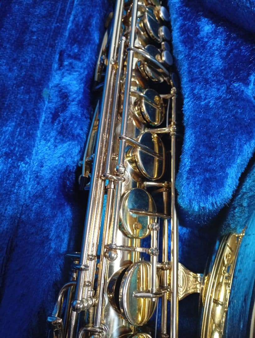 YAMAHA テナーサックス YTS-31 吹奏楽　純正ケース付