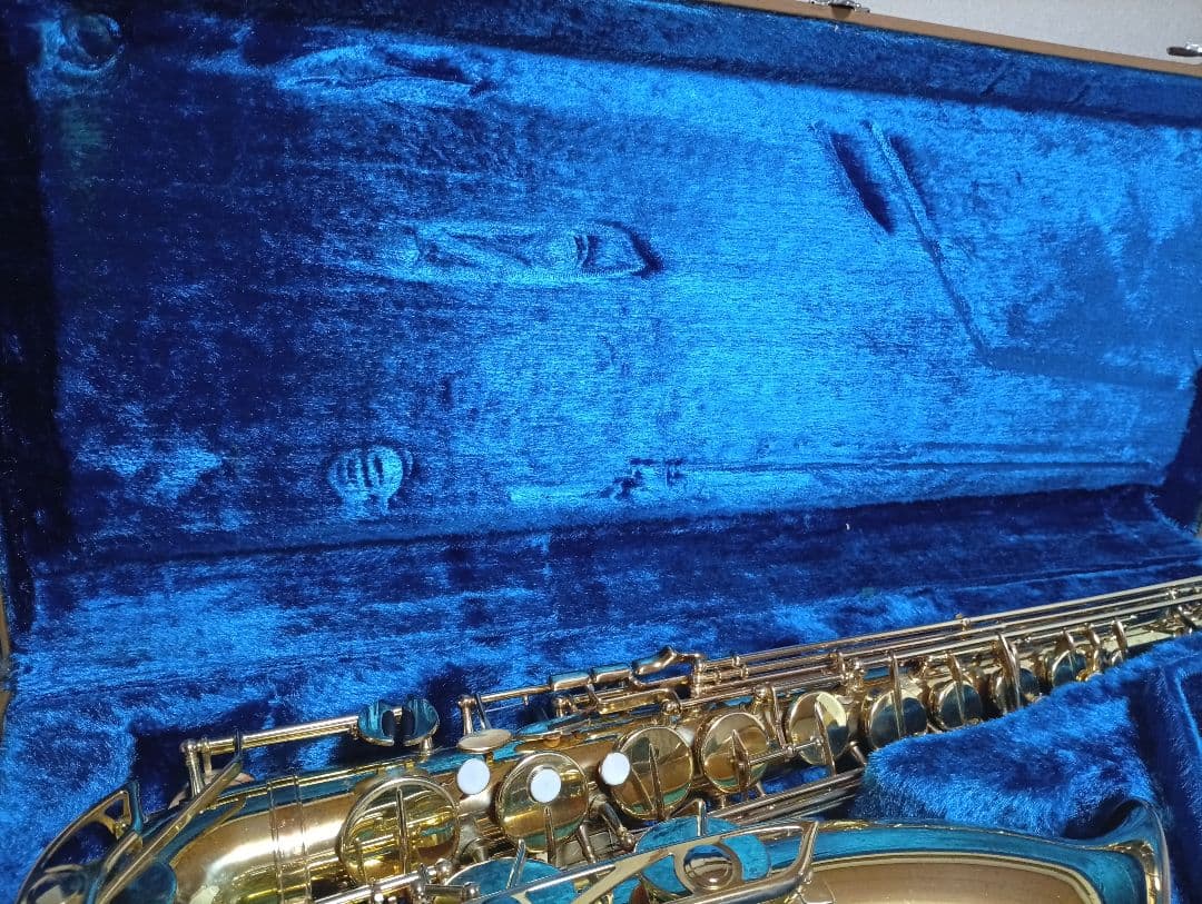 YAMAHA テナーサックス YTS-31 吹奏楽　純正ケース付