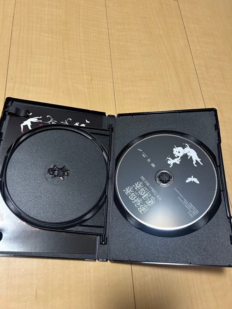 BUCK-TICK FC限定 FISH TANKer's ONLY 2008