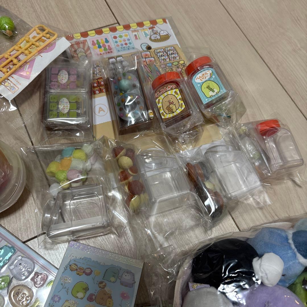 すみっコぐらし　たぴがとう　他　たくさん　色々セット