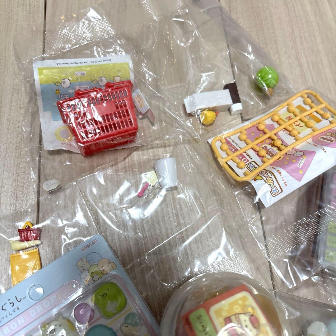 すみっコぐらし　たぴがとう　他　たくさん　色々セット