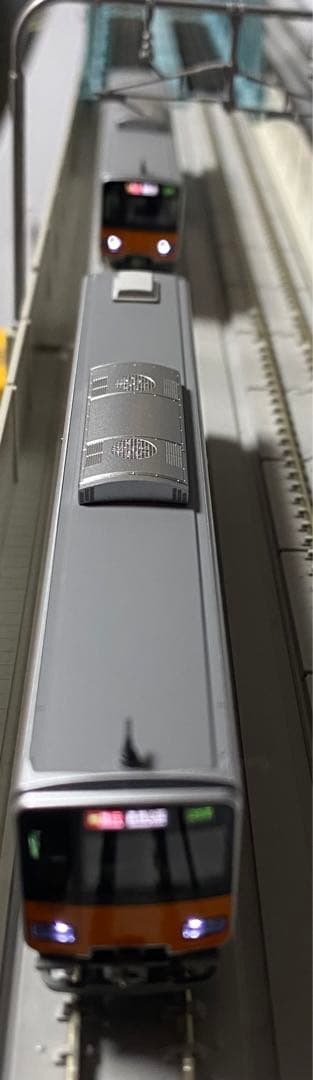 KATO 10-1592 / 10-1593 東武鉄道 東上線 50070型