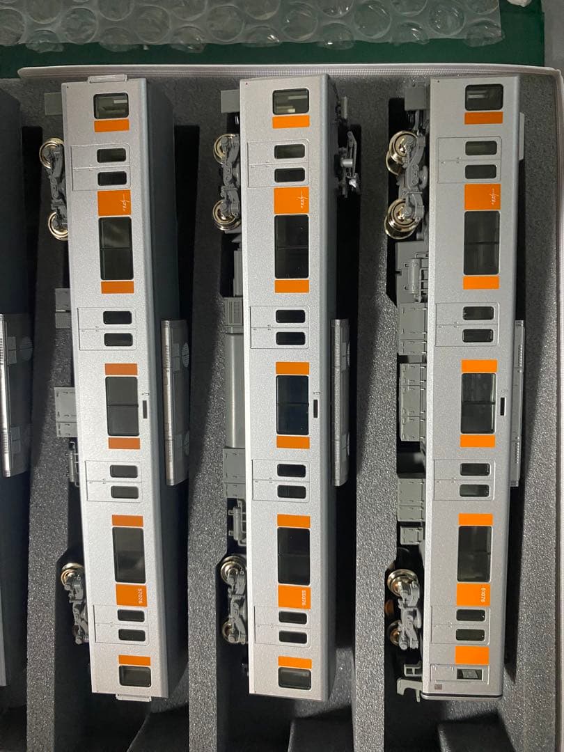 KATO 10-1592 / 10-1593 東武鉄道 東上線 50070型